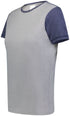 Augusta Sportswear Ladies Gameday Vintage Ringer Tee